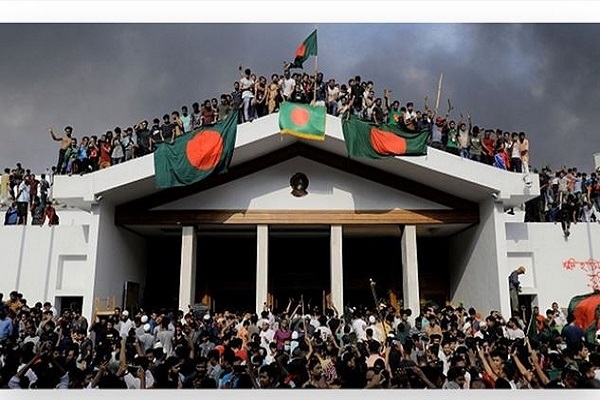 درخوست عضو حزب حاکم هند برای تکرار نسل‌کشی غزه در بنگلادش