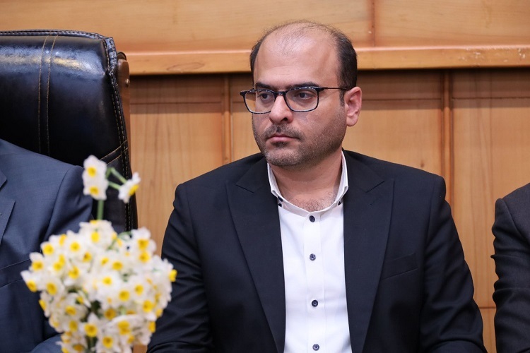 امین سینایی، مدیرکل نوسازی مدارس فارس