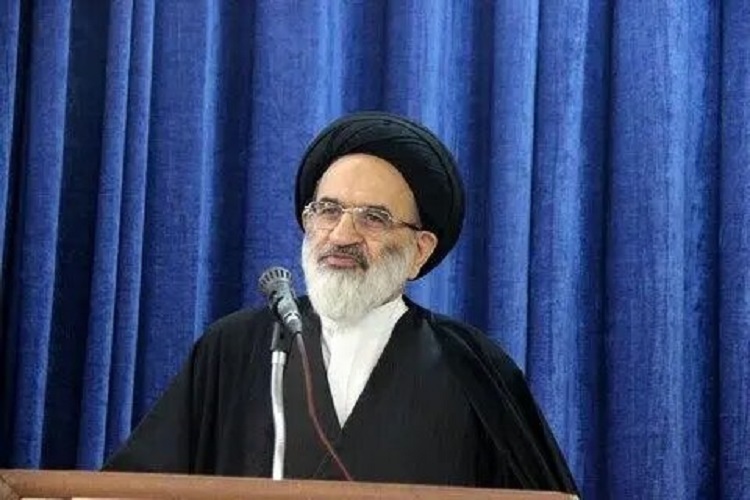 حجت‌الاسلام والمسلمین سیدرضا تقوی، رئیس شورای سیاستگذاری ائمه جمعه کشور