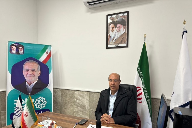 علیرضا انصاری، سرپرست معاونت توسعه مدیریت و منابع استانداری فارس