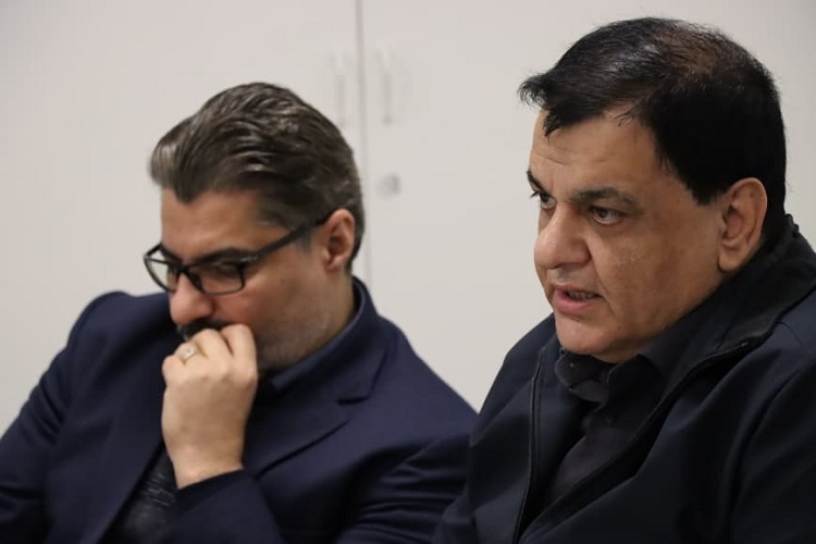 سعید بیاری، مدیرکل تعاون، کار و رفاه اجتماعی فارس