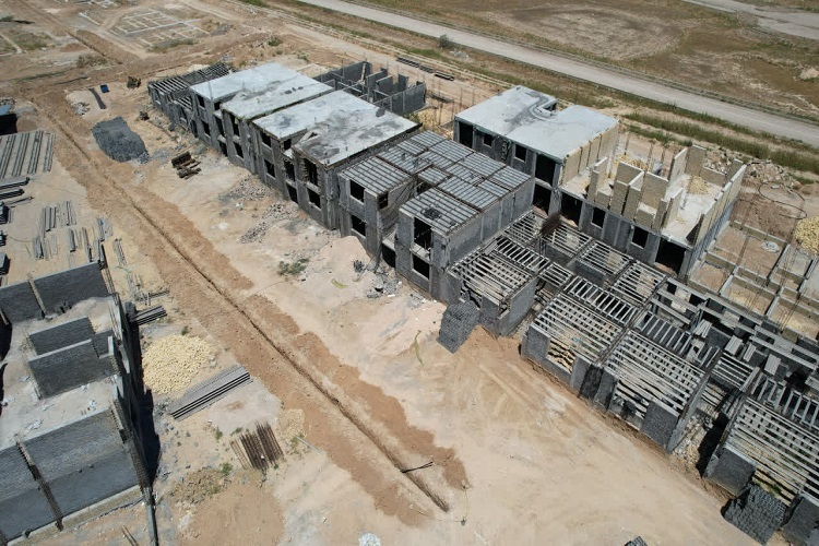 نهضت ملی مسکن در نورآباد ممسنی