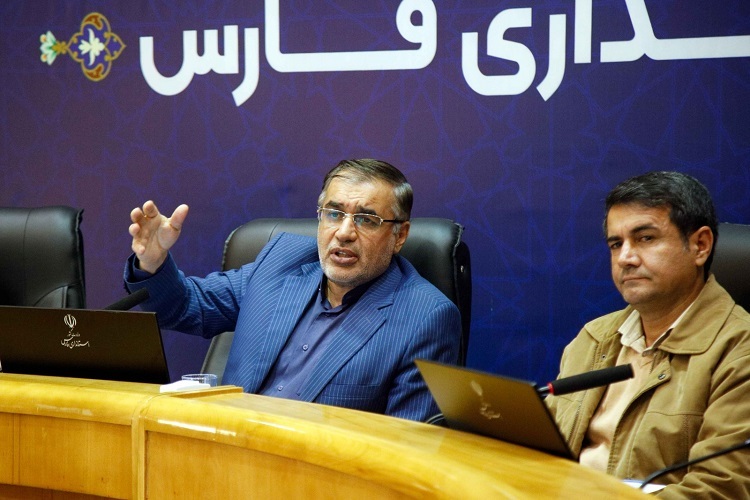 مسعود گودرزی، معاون هماهنگی امور اقتصادی استانداری فارس
