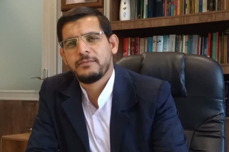 کاظم اسماعیلی‌شعار، مسئول سازمان بسیج دانش‌آموزی استان فارس