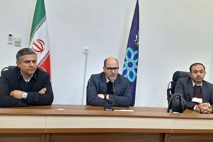 نشست خبری معاون فرهنگی شهردار شیراز