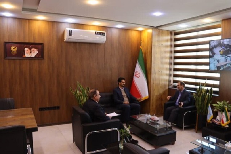 نشست بنیاد مسکن شیراز