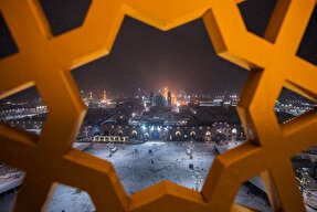 استوری‌موشن | امامت؛ استواریِ دین