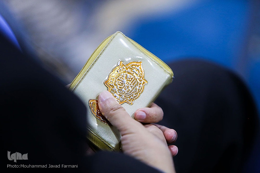 نظرسنجی برای ارتقای محتوای یک کانال قرآنی + لینک