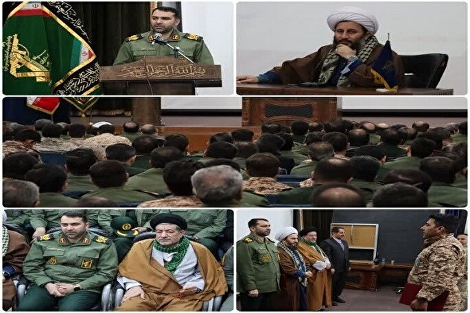 اعیاد شعبانیه فرصتی برای تجلیل از پاسداران و ایثارگران است