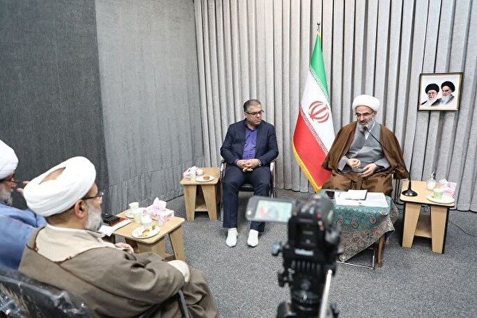 وظیفه اصلی امروز ما تبلیغ مهدی‌شناسی و معرفی نظام جمهوری اسلامی است