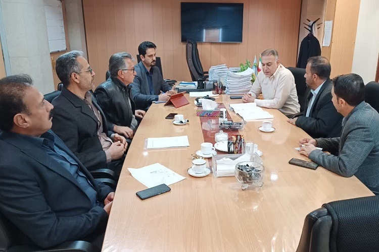 نشست بنیاد مسکن شیراز