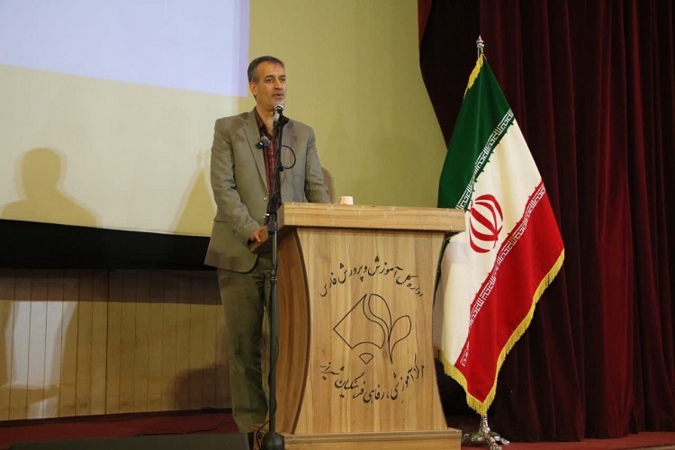 داوود روستایی، جانشین قرارگاه جهادی وزارت آموزش و پرورش