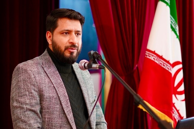 محمدمهدی متحدزاده، معاون پرورشی و فرهنگی اداره‌کل آموزش و پرورش فارس