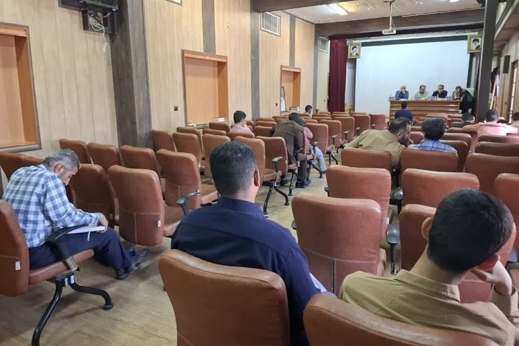 مرحله نهایی مسابقات سراسری قرآن بیت‌الاحزان، شیراز