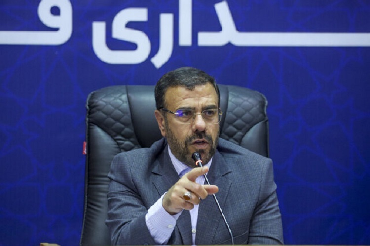 حسینعلی امیری، استاندار فارس