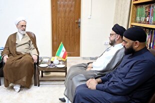 نسل جدید حوزه مهارت نشر معارف اهل بیت(ع) در عرصه جهانی را فرا بگیرد