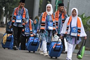 آماده‌سازی 300 هتل برای حجاج اندونزیایی در عربستان