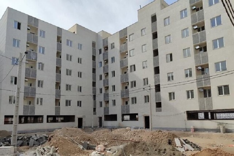 نهضت ملی مسکن