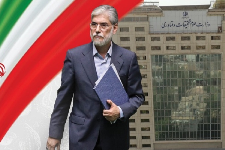 حسین سیمایی صراف، وزیر علوم