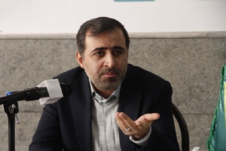 سیداسماعیل حسینی، نماینده مردم شیراز و زرقان در مجلس