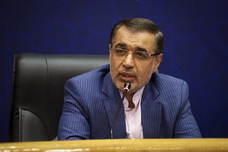 مسعود گورزی، سرپرست معاونت هماهنگی امور اقتصادی استانداری فارس