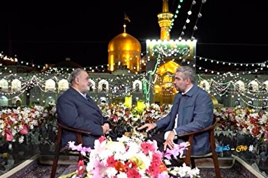 فیلم | بدون تعارف با صاحب نوای ماندگار در وصف امام رضا(ع)