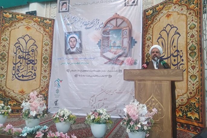 تمدن نوین اسلامی تنها با جامعه‌ای قرآنی محقق می‌شود