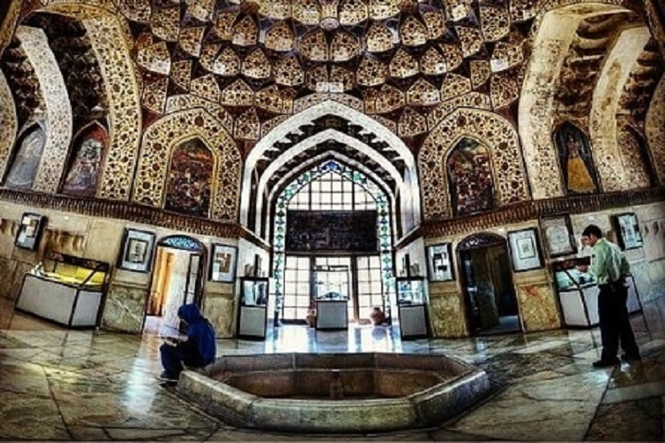 موزه پارس شیراز