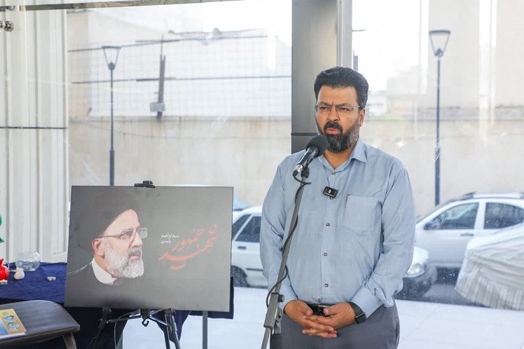 آرش فرج‌زاده، قائم مقام شهردار شیراز