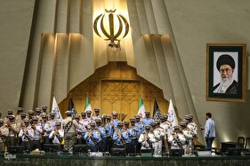 مراسم بزرگداشت شهید جمهور و شهدای خدمت