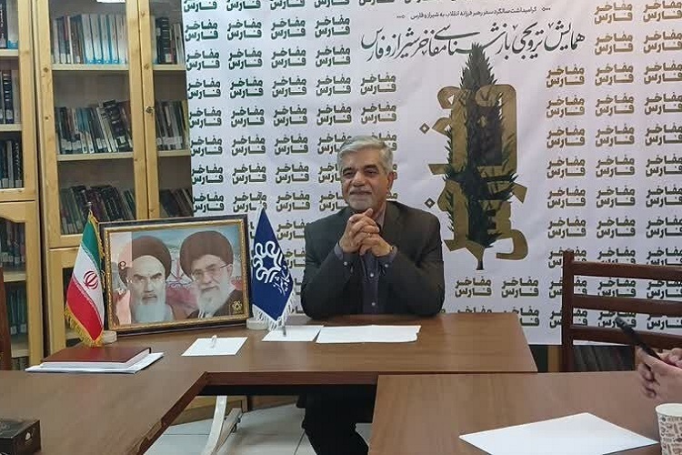 سیدسعید زاهد زاهدانی، رئیس پژوهشکده تحول در علوم انسانی دانشگاه شیراز
