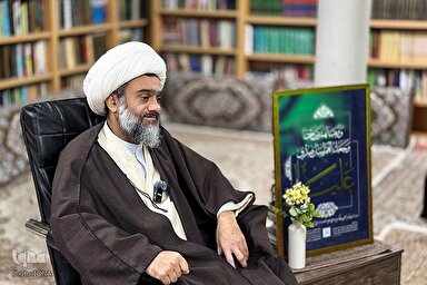 فیلم | غدیر یعنی راه شناخت توحید