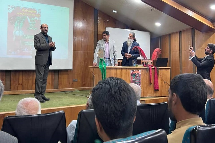 همایش گروه‌های تعزیه فارس