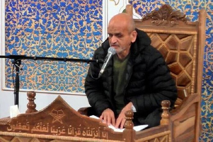 تلاش‌های استاد ذاکری الگویی بی‌بدیل برای فعالان قرآنی است