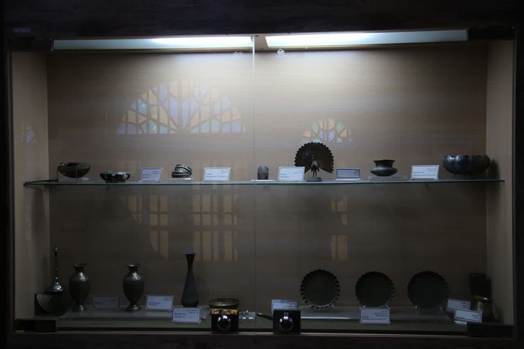 موزه آستان مقدس سیدعلاالدین حسین(ع) شیراز