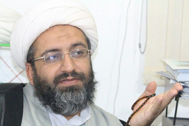 حجت‌الاسلام رصاف