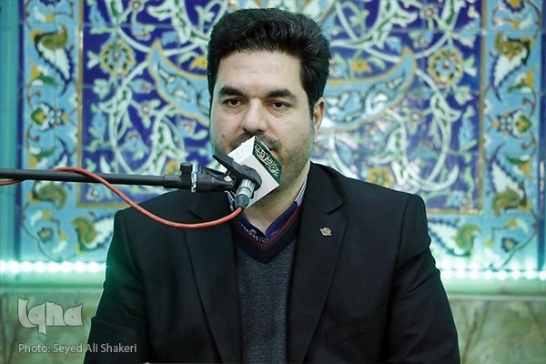 تلاوت حمیدرضا احمدی‌وفا در سرزمین وحی + فیلم