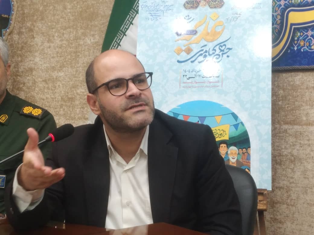 محمدعلی چوبینی، معاون فرهنگی شهرداری شیراز