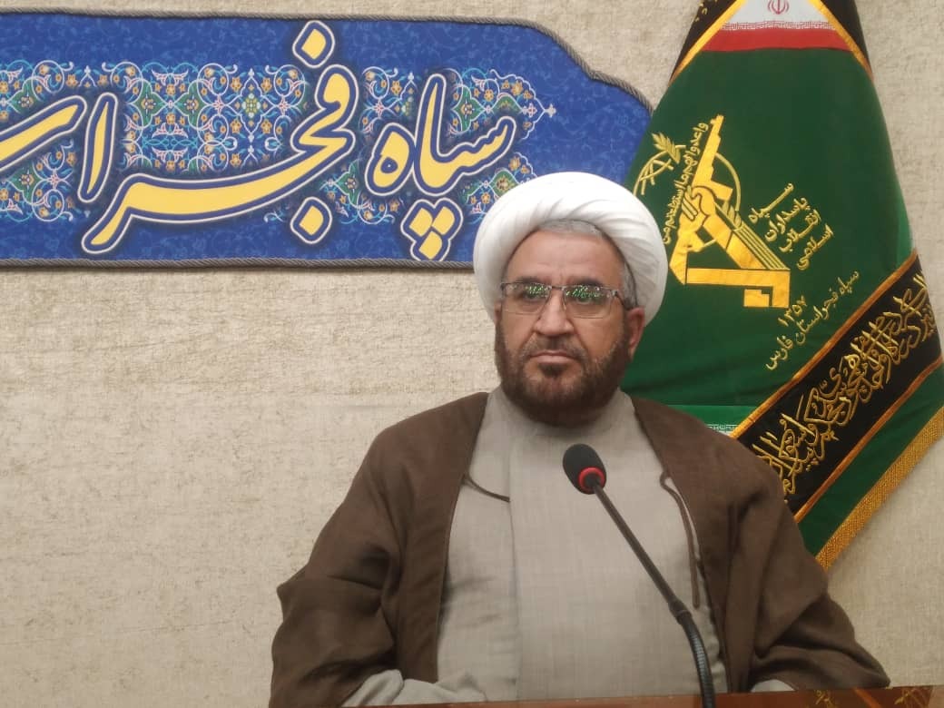 حجت‌الاسلام والمسلمین حسین ملک‌مکان،‌ رئیس شورای هماهنگی تبلیغات اسلامی فارس