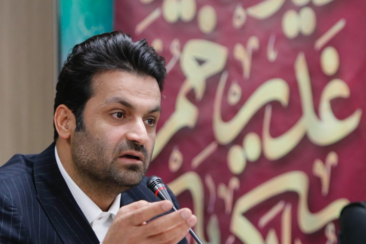 مهدی رنجبر، مدیرکل فرهنگ و ارشاد اسلامی استان فارس