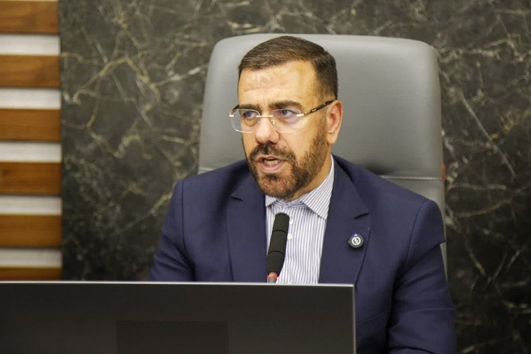 حسینعلی امیری، استاندار فارس