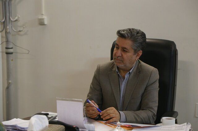 امین کهوا، معاون توسعه مدیریت و منابع استانداری فارس