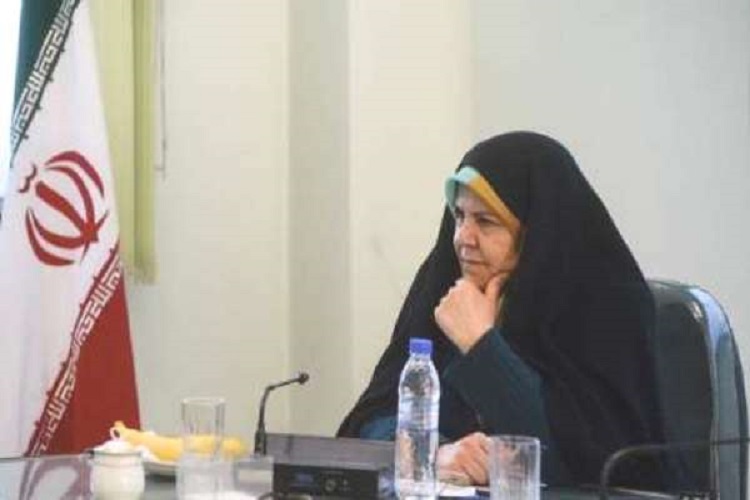 جمیله کریمی، دبیر جمعیت زنان مسلمان نواندیش فارس