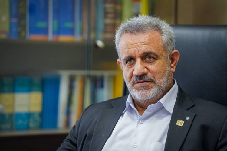 حجت جوانمردی، رئیس اتاق اصناف مرکز فارس