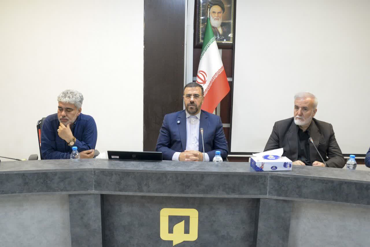 نشست مدیریت بحران شهرداری شیراز