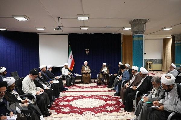 راه‌اندازی «قرارگاه جنگ ترکیبی بلاغ مبین» از سوی مراکز حوزوی