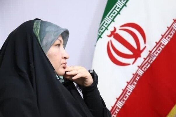 فاطمه خسروپور، معاون بانوان شورای ائتلاف نیروهای انقلاب اسلامی(شانا) فارس