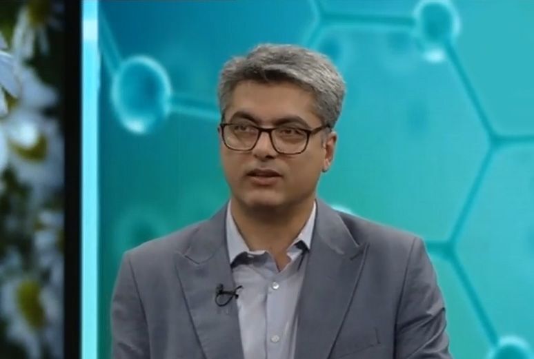 امیرمحمد جلادت، مدیرگروه آموزشی طب ایرانی دانشگاه علوم پزشکی و خدمات بهداشتی درمانی شیراز