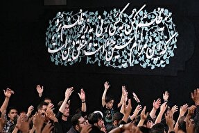 فیلم | آغاز راه هیئت حضرت علی‌اصغر(ع) اسدآباد با کلاس‌های قرآن