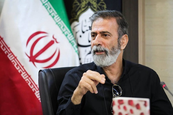 بازنمایی هنری عاشورا جز با نگاه توحیدی ممکن نیست + صوت